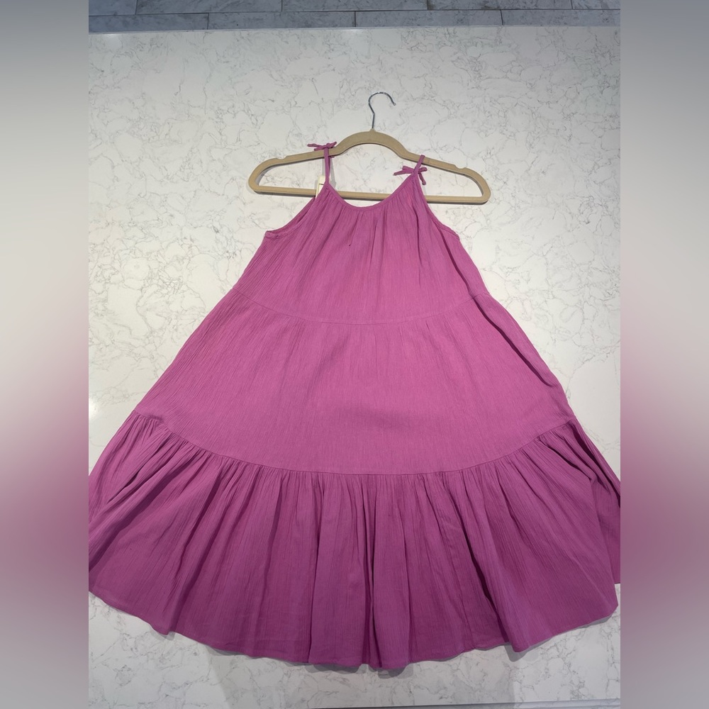Purple Dress
